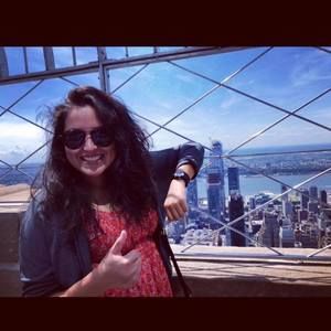 Meet your Posher, Heather